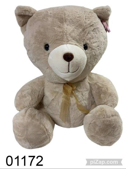 Imagen de PELUCHE OSO 60CM 3.26